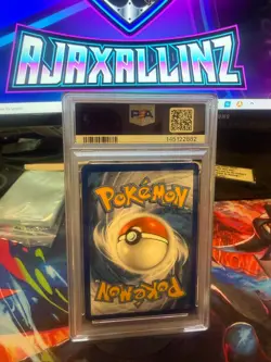 PSA 9 MINT N'S Reshiram #167 [Stamped] Pokemon TCG Jtg En-Journey Together #167 - Image 2