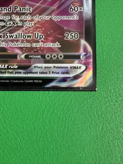 Gengar VMAX 157/264 - Fusion Strike Ultra Rare Holo - Pokemon TCG - NM/Mint - Image 3