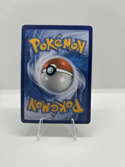 Pokemon TCG Victini Black Star Promos XY117 Holo Full Art - Image 2