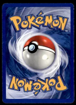 Pokemon WOTC Team Rocket 2000 Machop No. 59 - Image 2