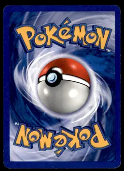 Pokemon WOTC Team Rocket 2000 Abra No. 49 - Image 2