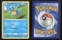Squirtle 23/181 Common Team Up Pokemon Near Mint - Image 3