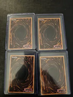 Dark Magician Girl Complete Art Set Quarter Century Alt Art Secret NM YuGiOh - Image 3