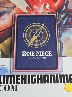 One Piece TCG Rob Lucci (Alternate Art) - OP05-093 Awakening Of The New Era - Image 2