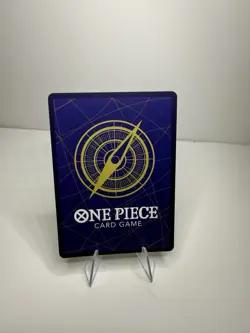 One Piece TCG Boa Hancock OP01-078 Super Rare Foil ROMANCE DAWN English - Image 2