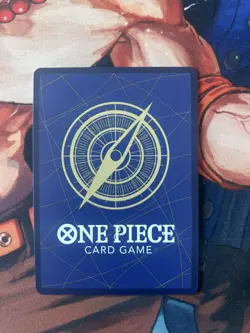 One Piece TCG Mamaragan OP15-078 Super Rare (SR) Alt Art English Near Mint - Image 2