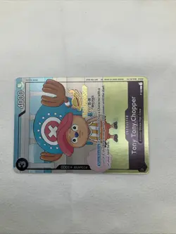 One Piece TCG | Tony Tony Chopper P-065 | Event Pack 5 | - Image 4