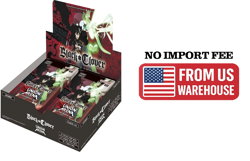Union Arena [UE08BT] Black Clover Booster Pack [1 of 16], Regular - Booster Box - Image 1