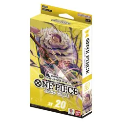 One Piece Card Game - Charlotte Katakuri Starter Deck English Factory Sealed - Image 1