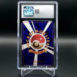 Pokemon Card Tauros Japanese 1998 Vending Series 3 CGC 9 Mint Graded Card - Image 2
