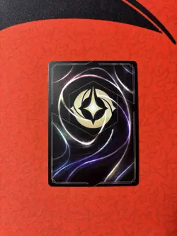 Disney Lorcana Azurite Sea Hades Strong Arm 125/204 Legendary Regular Card - Image 2