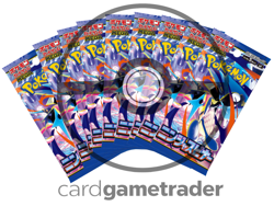 10x Ninja Spinner Pokemon Mega Booster Pack Lot Japanese SEALED Cards US SELLER - Image 1