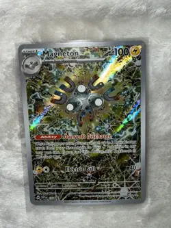 Magneton 159 Sv: Scarlet & Violet Promo Cards Holo - Image 1