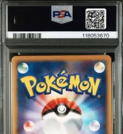 Pokemon Card Dialga Lv.69 PSA 10 Gem Mint Japanese Rare - Image 4