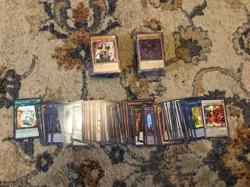 Yu-Gi-Oh Konami Holo Cards Lot Of 300 All Holos Mix - Image 2