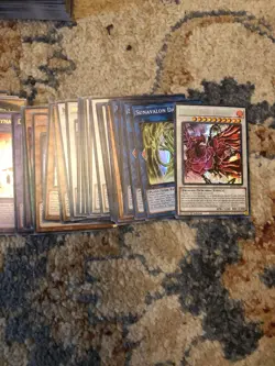 Yu-Gi-Oh Konami Holo Cards Lot Of 300 All Holos Mix - Image 3