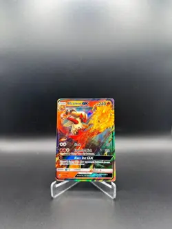 Pokemon Cards Blaziken GX 28/168 Celestial Storm - Image 1