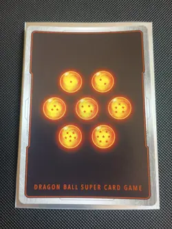 PreRelease Son Goku, Dad to the Rescue BT13-035 Dragon Ball Super Card CCG - Image 2