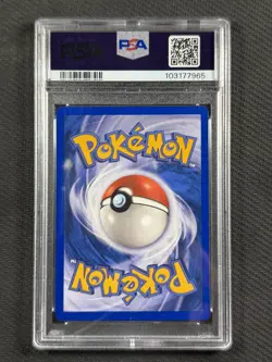Pokemon Cards TCG PSA 10 GEM MT Celebi League 4Ever Black Star Promo 2002 #50 - Image 2