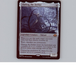 MTG - Ulamog The Defiler - Not Official - Fan made - Free P+P - Image 1