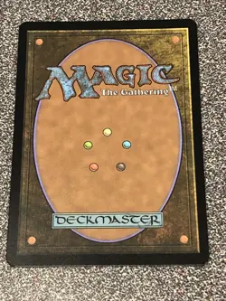 Mulldrifter Borderless Foil X1 Double Masters NM Condition See Pics Front Back - Image 2