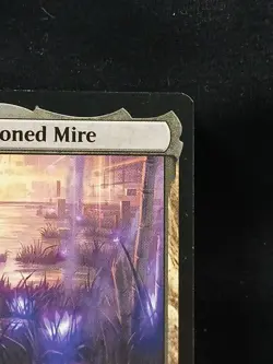 Takenuma, Abandoned Mire - MTG Kamigawa: Neon Dynasty (NEO) - Rare - NM - Image 4