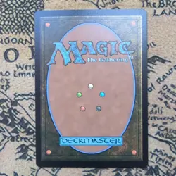 MTG Barad-dur *BORDERLESS FOIL* The Lord of the Rings 0425 NM - Image 2