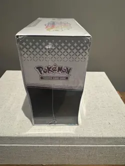 Pokemon TCG Prismatic Evolutions Elite Trainer Box- SEE DESCRIPTION - Image 2
