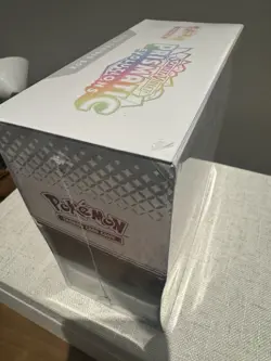 Pokemon TCG Prismatic Evolutions Elite Trainer Box- SEE DESCRIPTION - Image 3