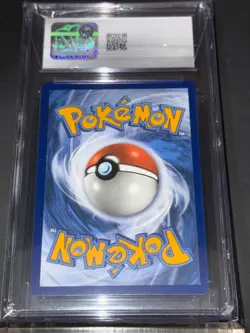 Pokemon TCG Pokemon Lugia ex Classic Collection Holo 017/034 CGC NM/Mint 8 - Image 2