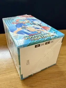 Pokemon TCG • Journey Together • Half Booster Box • 18 Packs • Brand New Sealed - Image 3