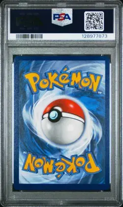 CHARIZARD V SWSH260 ULTRA-PREMIUM COLLECTION POKEMON PSA 9 MINT - Image 2