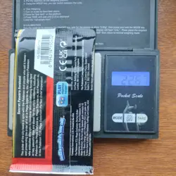 Pokemon Tcg Mega Evolution Perfect Order Heavy 22.67g Booster Pack New Sealed - Image 2