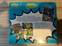 Pokemon TCG | Mega Evolutions | Ascended Heroes - Elite Trainer Box ETB - Image 2
