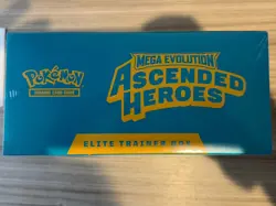 Pokemon TCG | Mega Evolutions | Ascended Heroes - Elite Trainer Box ETB - Image 3