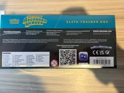 Pokemon TCG | Mega Evolutions | Ascended Heroes - Elite Trainer Box ETB - Image 5