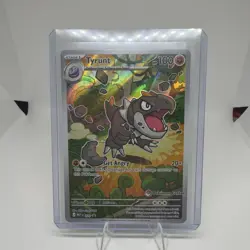 Tyrunt - MEP 070 - Perfect Order ETB Promo - Pokemon Center Stamped - Image 1