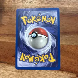 Cubone First Edition - 1999 Jungle Pokemon TCG 50/64 Regular - Image 2