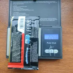 Pokemon Tcg Mega Evolution Perfect Order Heavy 22.66g Booster Pack New Sealed - Image 2