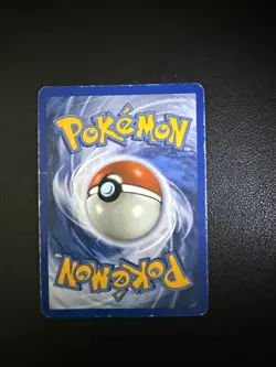 Pokemon Mysterious Treasures Magmortar 12/123 Holo Rare Card - Image 2