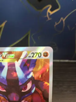 Pokemon Lucario VSTAR Promo Sword and Shield Promo SWSH291 Sealed - Image 3