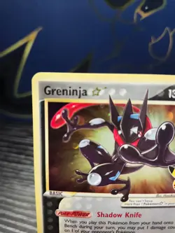 2021 Pokemon GRENINJA #SWSH144 Black Star Promo Celebrations ETB English - Image 2