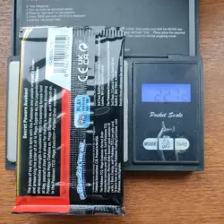 Pokemon Tcg Mega Evolution Perfect Order Heavy 22.72g Booster Pack New Sealed - Image 2