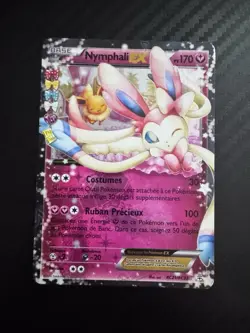 NYMPHALI EX - POKEMON RC21/RC32 XY GENERATIONS FR - Image 1