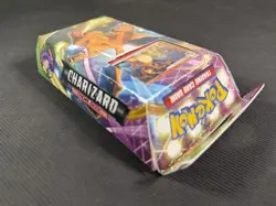 Pokemon Factory Sealed Charizard Cracked Ice Theme Deck Vivid Voltage SWSH - Image 2