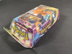 Pokemon Factory Sealed Charizard Cracked Ice Theme Deck Vivid Voltage SWSH - Image 3