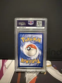 2022 POKEMON SWORD & SHIELD LOST ORIGIN #TG06 FULL ART/GENGAR PSA 8 - Image 2