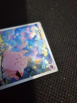 Clefairy 094/088 Pokemon TCG: Perfect Order Illistration Rare M/NM - Image 4
