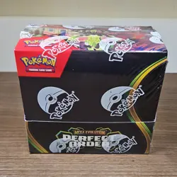 Pokemon TCG Perfect Order (36) Pack Booster SEALED - Image 1