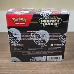 Pokemon TCG Perfect Order (36) Pack Booster SEALED - Image 2